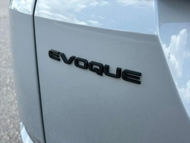 2022 Land Rover Range Rover Evoque R-Dynamic SE