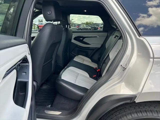 2022 Land Rover Range Rover Evoque R-Dynamic SE