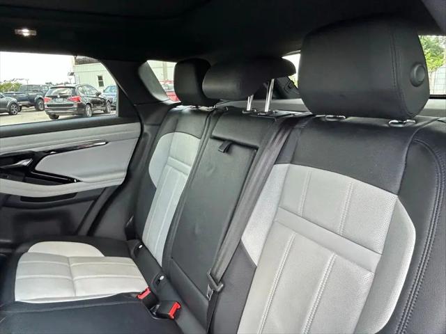2022 Land Rover Range Rover Evoque R-Dynamic SE