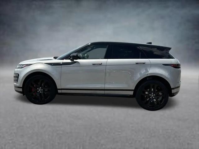 2022 Land Rover Range Rover Evoque R-Dynamic SE