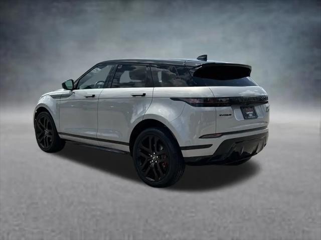 2022 Land Rover Range Rover Evoque R-Dynamic SE