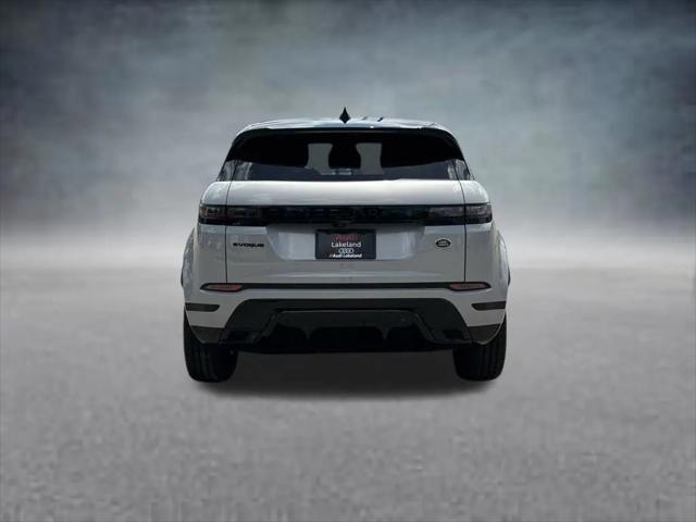 2022 Land Rover Range Rover Evoque R-Dynamic SE