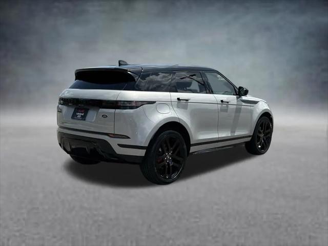 2022 Land Rover Range Rover Evoque R-Dynamic SE