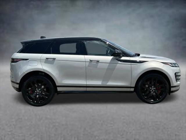 2022 Land Rover Range Rover Evoque R-Dynamic SE
