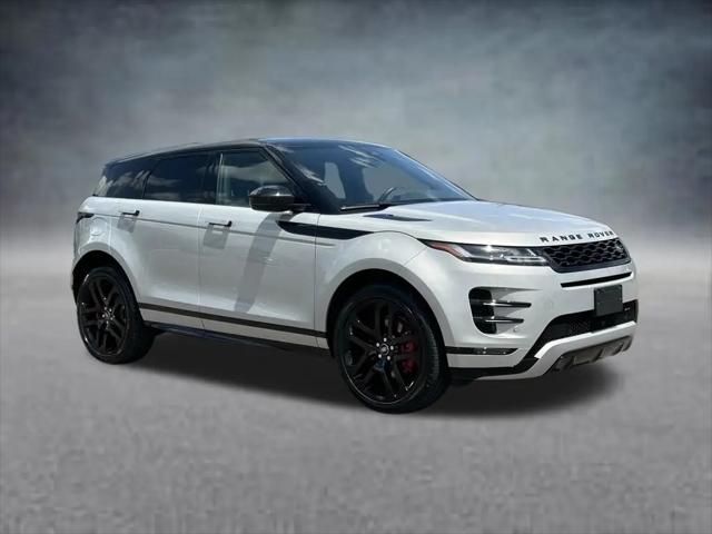 2022 Land Rover Range Rover Evoque R-Dynamic SE
