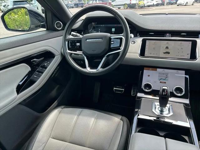 2022 Land Rover Range Rover Evoque R-Dynamic SE