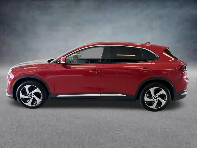 2025 INFINITI VF 8 Eco