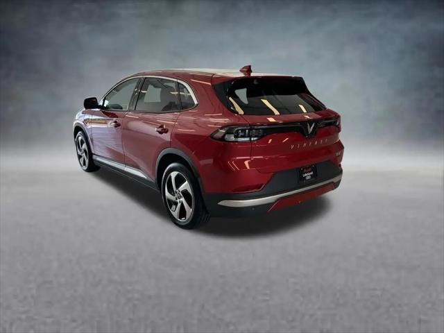 2025 INFINITI VF 8 Eco