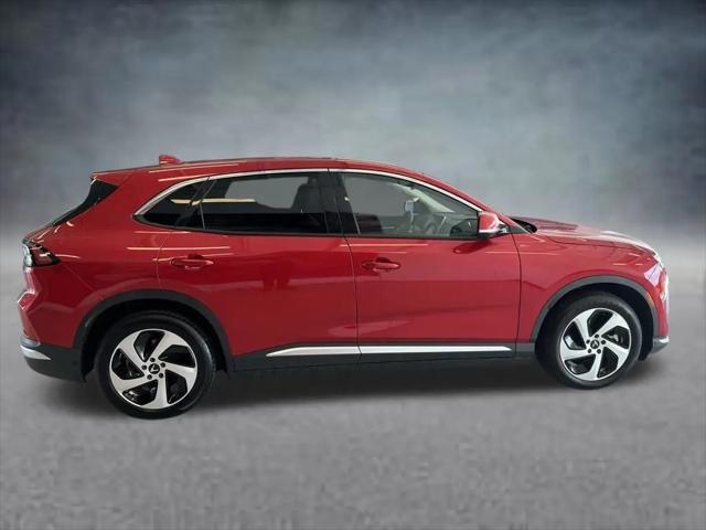 2025 INFINITI VF 8 Eco