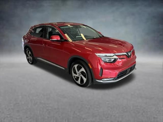2025 INFINITI VF 8 Eco