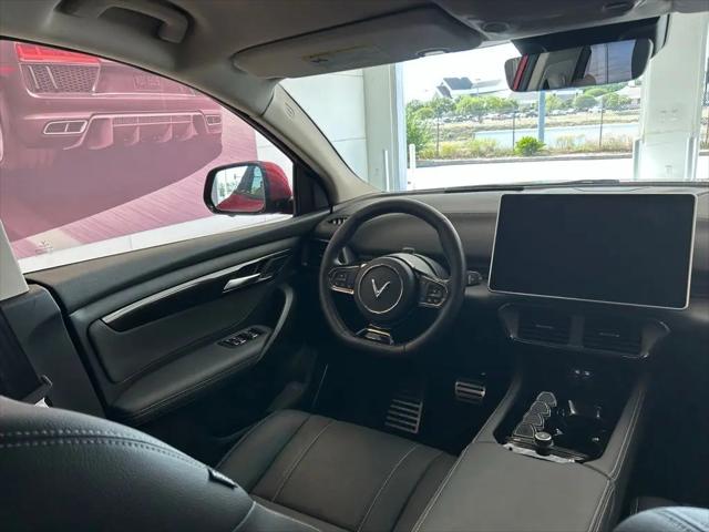 2025 INFINITI VF 8 Eco