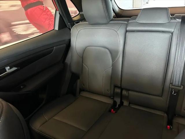 2025 INFINITI VF 8 Eco
