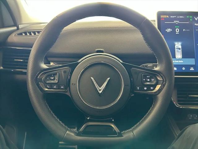 2025 INFINITI VF 8 Eco