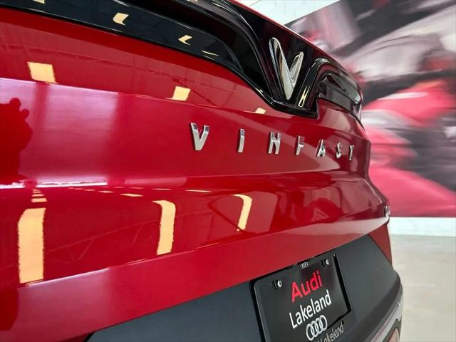 2025 INFINITI VF 8 Eco