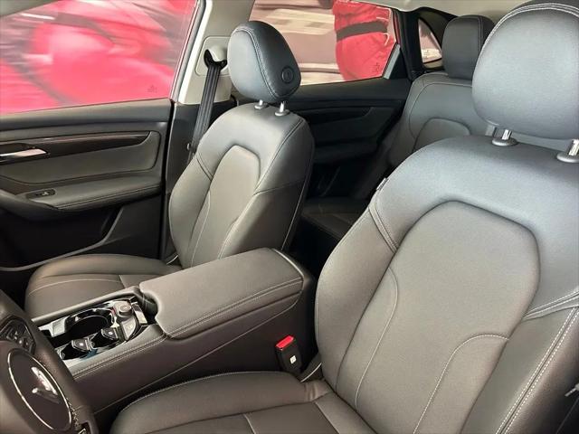 2025 INFINITI VF 8 Eco