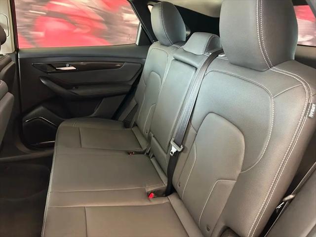 2025 INFINITI VF 8 Eco