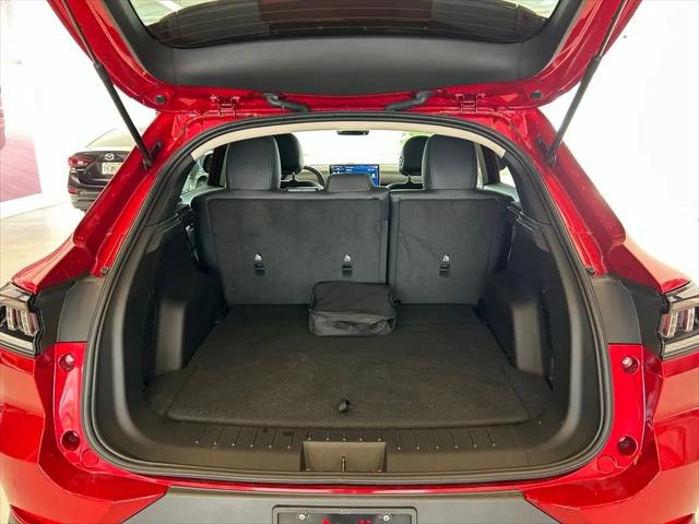 2025 INFINITI VF 8 Eco