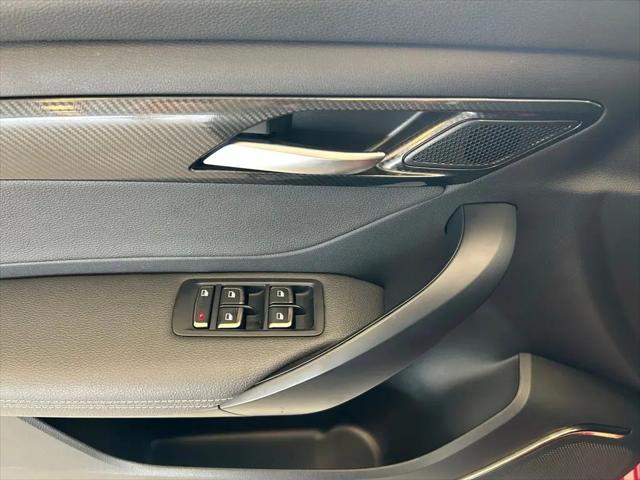 2025 INFINITI VF 8 Eco