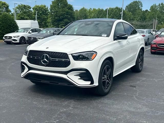 2026 Mercedes-Benz GLE 450 4MATIC