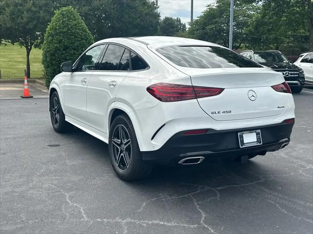 2026 Mercedes-Benz GLE 450 4MATIC