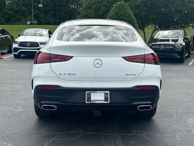 2026 Mercedes-Benz GLE 450 4MATIC