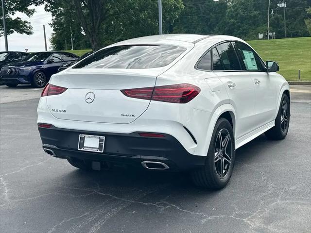 2026 Mercedes-Benz GLE 450 4MATIC