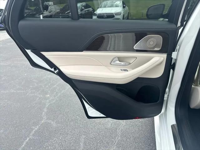 2026 Mercedes-Benz GLE 450 4MATIC