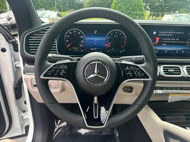 2026 Mercedes-Benz GLE 450 4MATIC