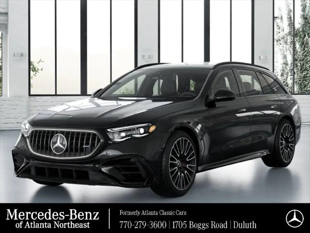 2026 Mercedes-Benz AMG E 53 E AMG E 53 E for sale in Duluth, GA