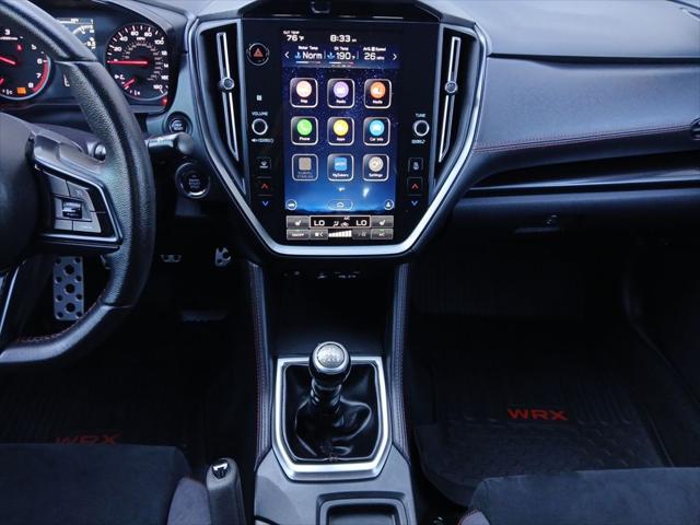 2023 Subaru WRX Limited