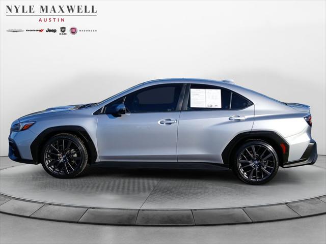 2023 Subaru WRX Limited