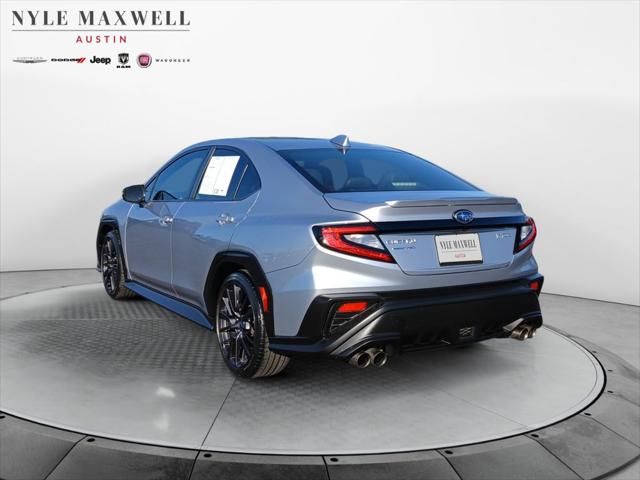 2023 Subaru WRX Limited
