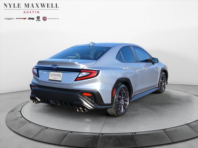 2023 Subaru WRX Limited