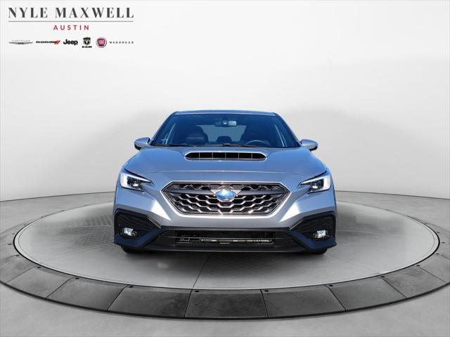 2023 Subaru WRX Limited