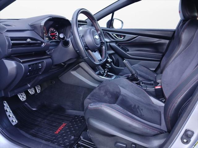 2023 Subaru WRX Limited