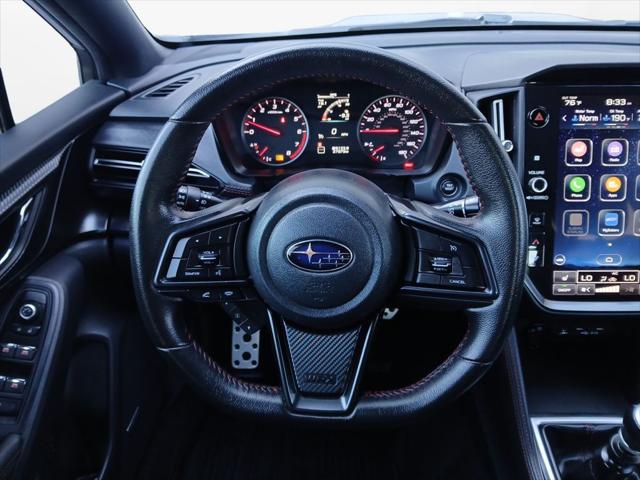 2023 Subaru WRX Limited