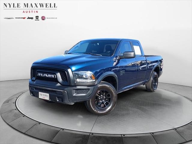 2022 Ram 1500 Classic Warlock Quad Cab 4x4 6'4" Box for sale in Austin, TX