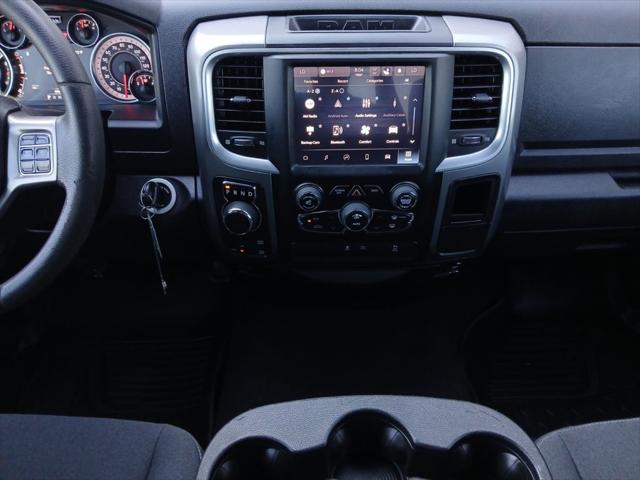 2022 Ram 1500 Classic Warlock Quad Cab 4x4 6'4" Box