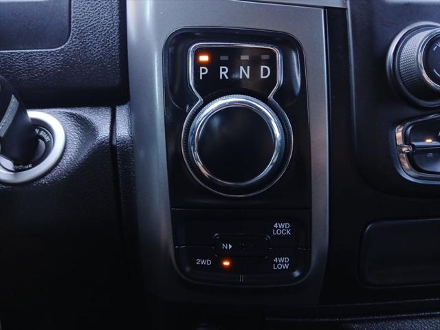 2022 Ram 1500 Classic Warlock Quad Cab 4x4 6'4" Box