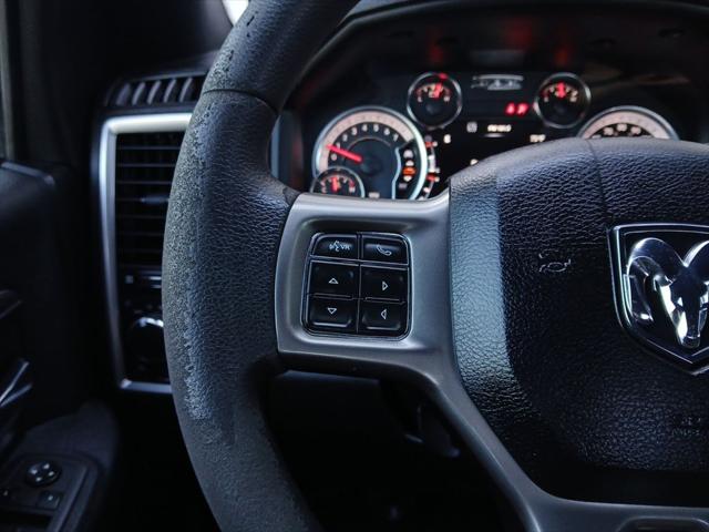 2022 Ram 1500 Classic Warlock Quad Cab 4x4 6'4" Box