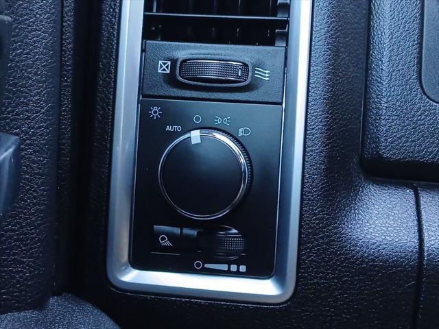 2022 Ram 1500 Classic Warlock Quad Cab 4x4 6'4" Box