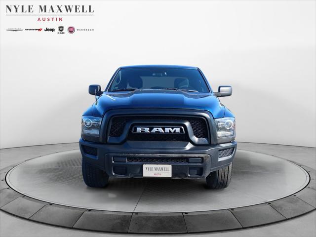 2022 Ram 1500 Classic Warlock Quad Cab 4x4 6'4" Box
