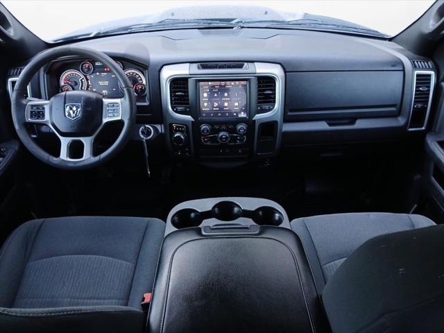 2022 Ram 1500 Classic Warlock Quad Cab 4x4 6'4" Box
