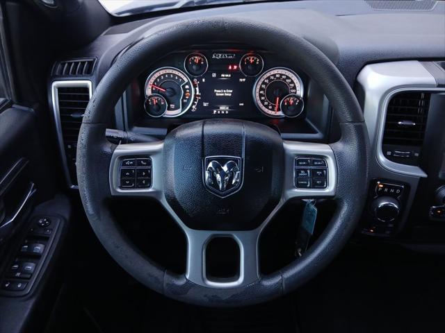 2022 Ram 1500 Classic Warlock Quad Cab 4x4 6'4" Box