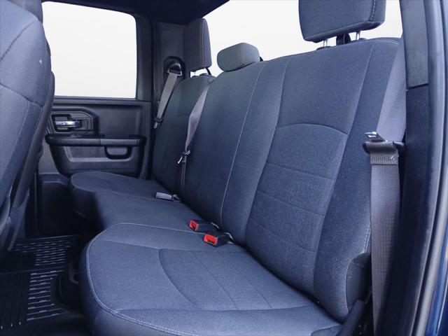 2022 Ram 1500 Classic Warlock Quad Cab 4x4 6'4" Box