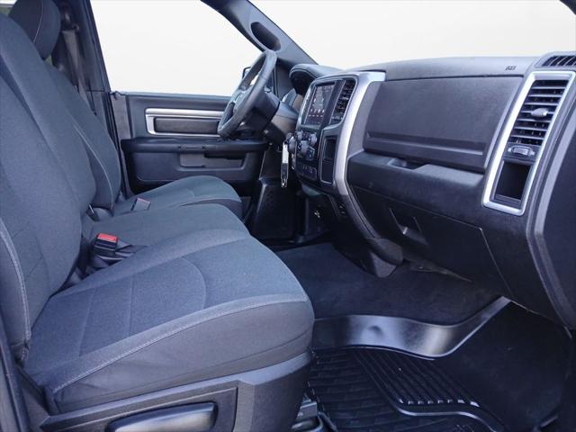2022 Ram 1500 Classic Warlock Quad Cab 4x4 6'4" Box