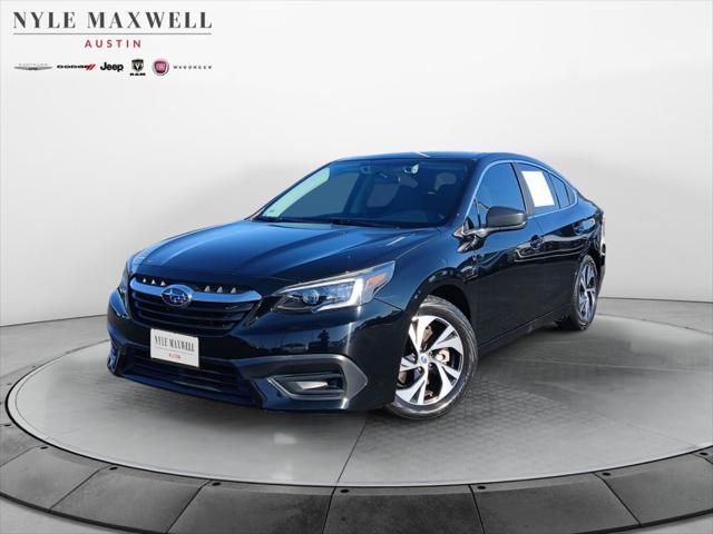 2021 Subaru Legacy Base for sale in Austin, TX