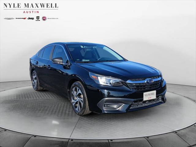 2021 Subaru Legacy Base