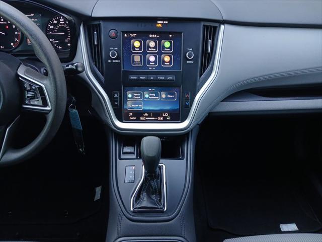 2021 Subaru Legacy Base