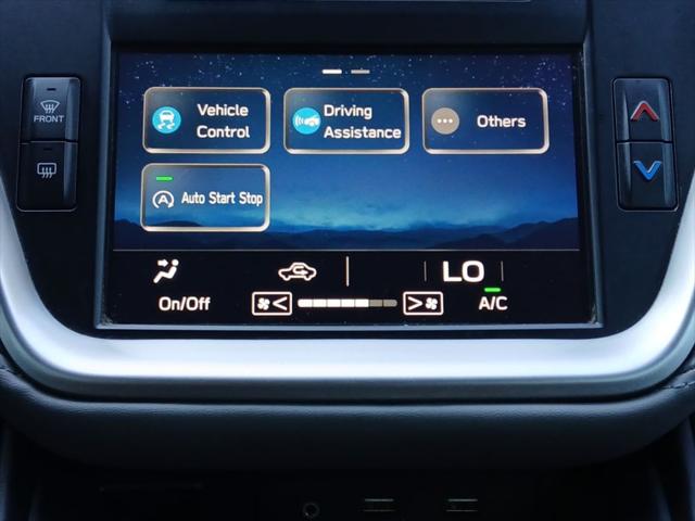 2021 Subaru Legacy Base